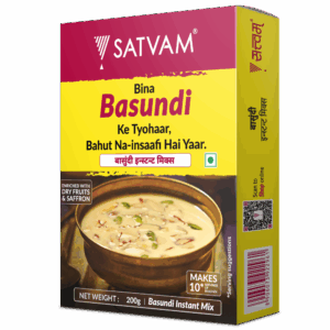 Basundi