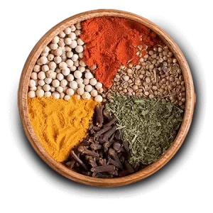 Blended Spices